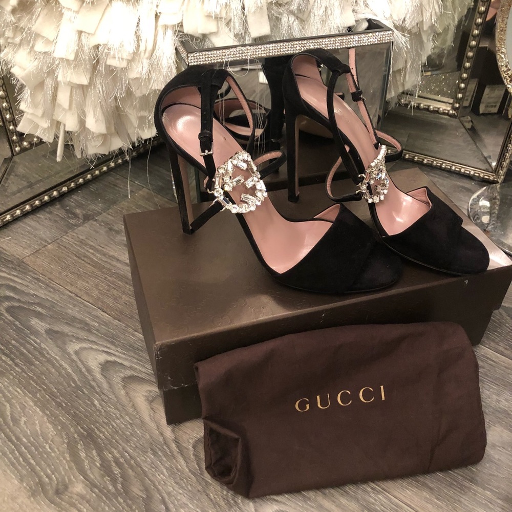 Diamond GG Heels